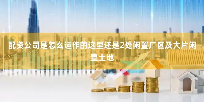 配资公司是怎么运作的这里还是2处闲置厂区及大片闲置土地