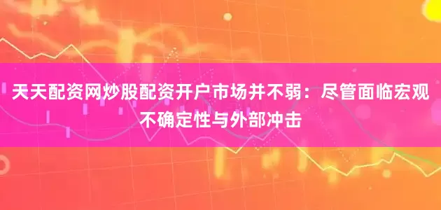 天天配资网炒股配资开户市场并不弱:尽管面临宏观不确定性与外部冲击