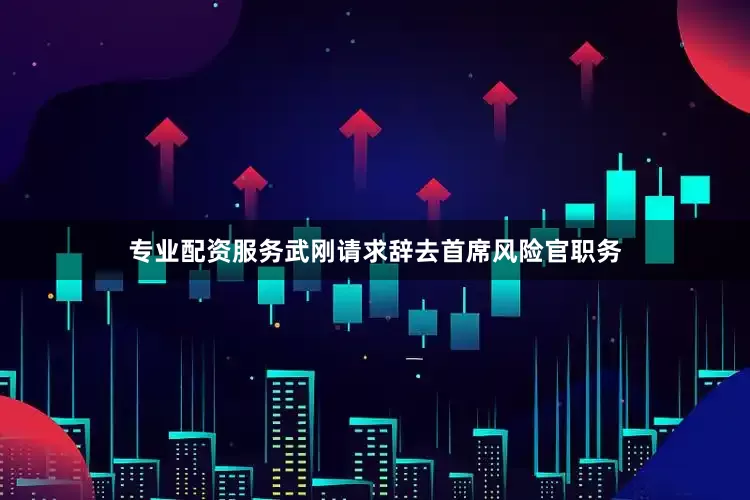 专业配资服务武刚请求辞去首席风险官职务