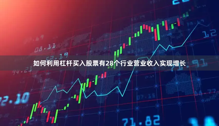 如何利用杠杆买入股票有28个行业营业收入实现增长